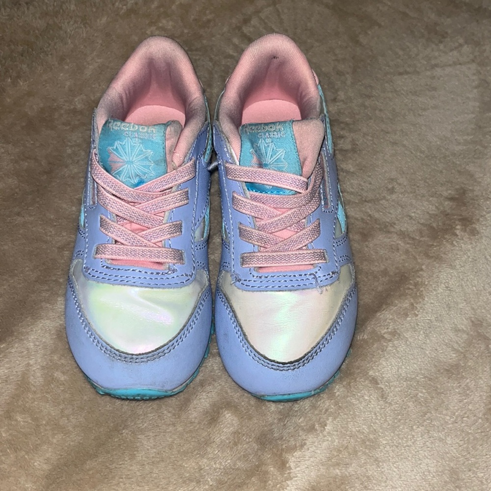 Good condition Reebok toddler sneakers
